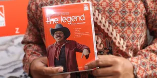 Kenang 18 Tahun Wafat, CD Benyamin Sueb The Legend Dirilis