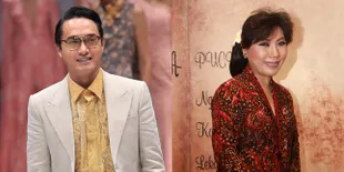 Kenang Barli Asmara, Anne Avantie: Tak Pelit Ide dan Mau Berkumpul dengan Banyak Orang