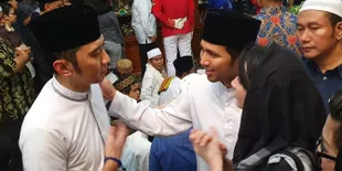 Kenang Kebaikan Ani Yudhoyono Semasa Hidup, Emil Dardak Berdoa Agar SBY Tabah