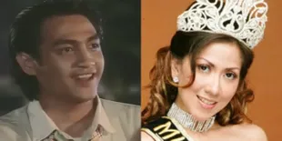 Kenang Masa 90-an, Ini 7 Potret Venna Melinda dan Ferry Irawan Saat Masih Muda - Jadi Idola Pada Masanya