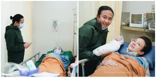 Kenang Masa Tanpa Kehadiran Buah Hati Dalam Rumah Tangganya , Dea Ananda: Kita Waktu Itu Emang Menikmati Masa-masa Itu