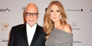 Kenang Suami, Celine Dion Ucapkan Keinginannya Bikin Tato