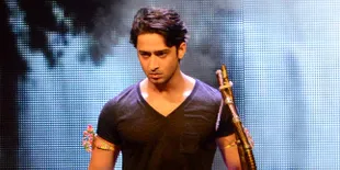 Kenang Teman-Temannya di India, Shaheer Sheikh Nangis Galau