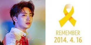 Kenang Tragedi Kapal Sewol, Youngjae GOT7 Cover Lagu - Gong Seung Yeon Tulis Ini