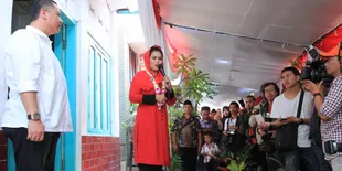 Kenangan Puti Guntur Soekarno & Eyang Putri Fatmawati