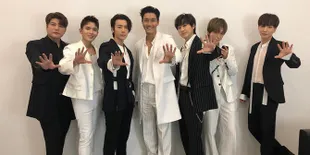 Kenangan Super Junior di Indonesia: Makan Sate, Goyang Dayung Sampai Foto Bareng BCL