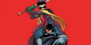 Kenapa DC Tak Munculkan Karakter Robin? Ini Perkiraan Jawabannya