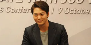 Kencan Bareng Joo Won, Fans Dapat Pelukan Hangat Manis