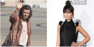 Kencan di Karibia, Harry Styles dan Kendall Jenner Resmi Pacaran?