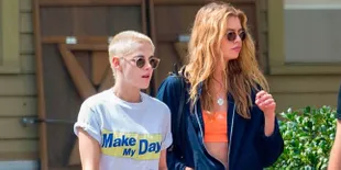 Kencan, Kristen Stewart & Stella Maxwell Lakukan Hal Berbahaya