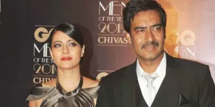 Kencan Manis Kajol dan Ajay Devgan, Romantis di Amerika Serikat