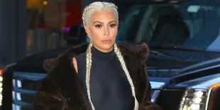 Kencan Pertama Kim Kardashian & Kanye West, Cute & Romantis!