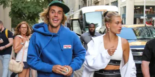 Kencan Romantis, Justin Bieber Ajak Hailey Baldwin Nonton ke Bioskop
