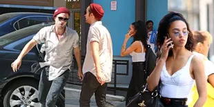 Kencan Seru, Robert Pattinson dan FKA Twigs Tertangkap Mesra