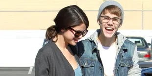 Kencani Zedd, Selena Gomez Kembali Bertemu Justin Bieber