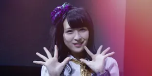 Kendala Bahasa Tak Halangi Keseruan Saya Kawamoto Bersama Team T JKT48