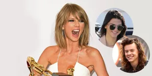 Kendall & Harry Styles Ketahuan Kencan, Taylor Swift Kecewa?