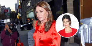 Kendall Jenner Jadi Model Victoria's Secret FS, Caitlyn Nangis!