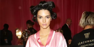 Kendall Jenner Larang Kim Kardashian Datang di VSFS, Kenapa?