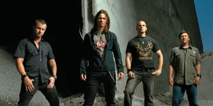 Kennedy Alter Bridge: Fanbase Kami Besar di Indonesia