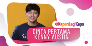 Kenny Austin Bocorkan Nama Cinta Pertamanya, Siapa Dia?