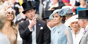 Kensington Palace Rilis Foto Spesial Natal Jepretan Kate Middleton, Wajah Pangeran Louis Nggemesin Banget!