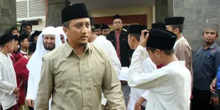 Kepada Ustaz Yusuf Mansur, Aa Gym Bercerita Hampir Meninggal