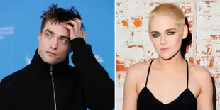 Kepala Mendadak Gundul, Robert Pattinson Jadi Mirip Kristen Stewart