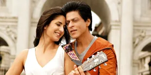Kepergok Kunjungi Rumah SRK, Ternyata Ini Tujuan Katrina Kaif