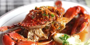 Kepiting, Menu Berbuka Khas Brunei Darussalam!