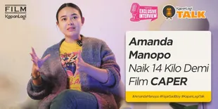 Kepoin Amanda Manopo: Spill Restoran Manado, Kehamilan, & Ritual Kecantikan - KL KEPO