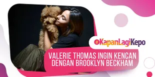 Kepoin Valerie Thomas, Temukan Bagian Tubuh Favoritnya!