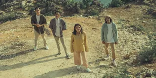 Keponakan Ashanty, Kinanti Siddik Rilis Single 'Bukan Jalan Kita' Bersama Band Senja