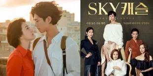 Kepopuleran 'ENCOUNTER' Song Hye Kyo - Park Bo Gum Kalah dari SKY CASTLE
