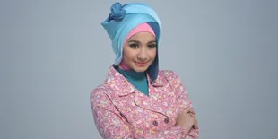 Keputusan Besar, Ini Kisah Laudya Cynthia Bella Berhijab