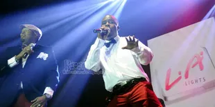 Keramahan Fans Jadi Alasan All 4 One Kembali ke Indonesia