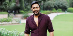 Kerap Dianggap Arogan dan Intimidatif, Ajay Devgan Sedih