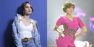 Kerap Dibandingkan dengan Agenz Mo, Begini Tanggapan Cinta Laura