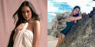 Kerap Diingatkan Soal Siksa Kubur Oleh Ibunya Sendiri, Ini 15 Potret Anya Geraldine yang Tampil Buka-bukaan - Hot Seksi Kenakan Bikini