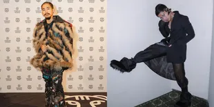 Kerap Tampil Nyentrik, Ini 7 Potret Bio One dalam Berbagai Gaya - Terbaru Pakai Mantel Bulu