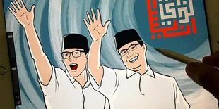 Keren Abis, Anies-Sandi Bakal Hidupkan Lagi JiFFest