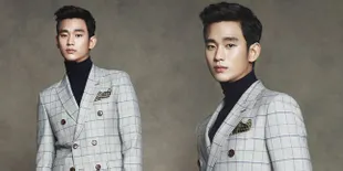 Keren! Drama Baru Kim Soo Hyun Gandeng Sutradara 'Full House'