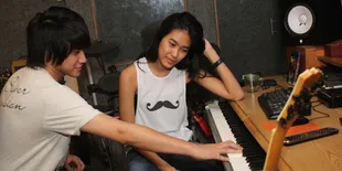 Keren, Duet Alika dan Kevin Ini Mesra Banget!
