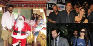 Keren! Ini 6 Tujuan Liburan Tahun Baru Pasangan Seleb Bollywood