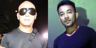 Keren! Kala Deddy Corbuzier dan Volland Humonggio Berantem