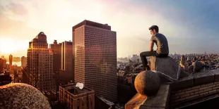 Keren! Produksi 'THE AMAZING SPIDER-MAN 2' Sangat Eco-Friendly