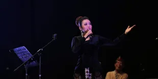 Keren! Suara Soimah Menggelegar di Java Jazz Festival 2019