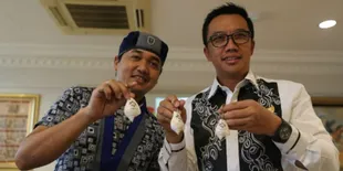 Kerennya Suvenir Bikinan GMKI Buat Asian Games 2018