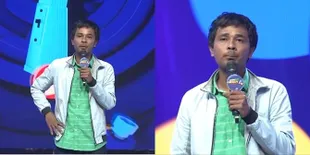 Keresahan Sebagai Kuli Bangunan Bikin Kang Didi Pede Tampil di Top 40 SUCA 4