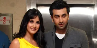 Kerja Bareng Ranbir Kapoor, Katrina Kaif Merasa Tertekan